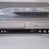 Videoregistratore Panasonic.