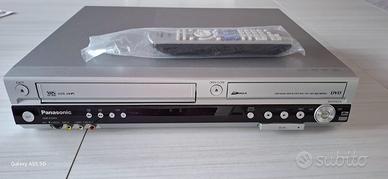 Videoregistratore Panasonic.