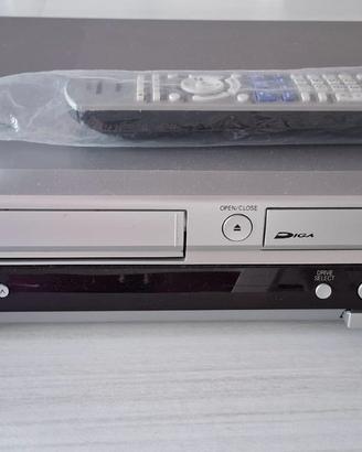 Videoregistratore Panasonic.