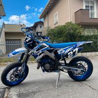 Tm smr 125 anno 2017