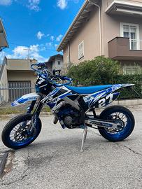 Tm smr 125 anno 2017