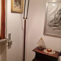 Lampada da camera/salotto piantana alogena 