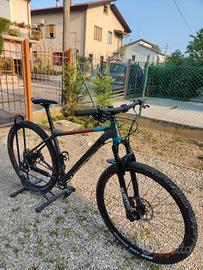 bicicletta megamo