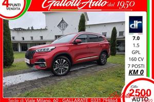 DR AUTOMOBILES dr 7.0 1.5 Turbo DCT Bi-Fuel G...