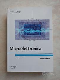 (NUOVO) Microelettronica (3° Edizione) McGraw-Hill