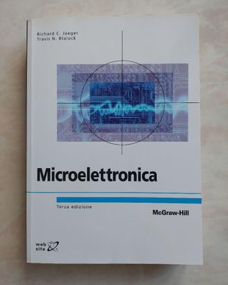 (NUOVO) Microelettronica (3° Edizione) McGraw-Hill