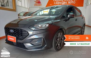 FORD Fiesta 7� serie Fiesta 1.0 Ecoboost Hybrid...