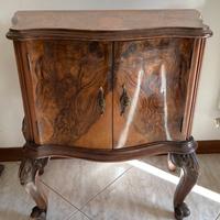 Chippendale comodini