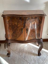 Chippendale comodini