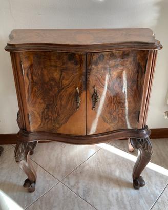 Chippendale comodini