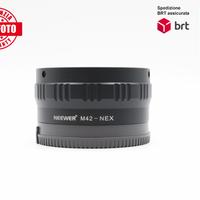 Neewer Adapter M-42-NEX
