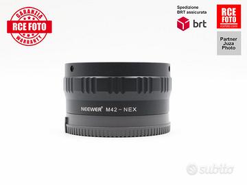 Neewer Adapter M-42-NEX