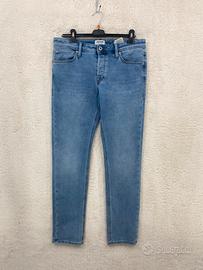 Jeans Jack & Jones slim Glemm Indigo