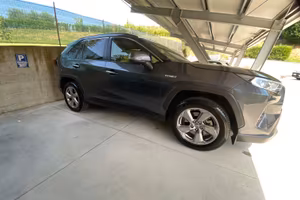 Toyota Rav4 Dynamic