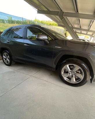 Toyota Rav4 Dynamic