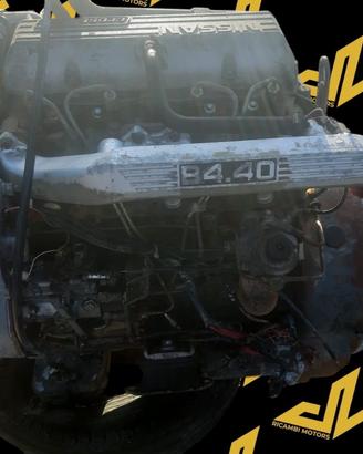 Motore completo Nissan 4.0 b440 completo