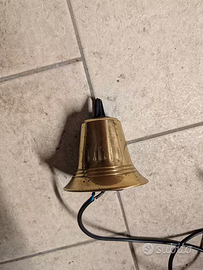 Campana zippo 220v