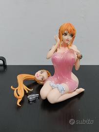 action figure nami one piece Hentai figure 