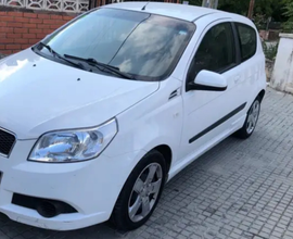 Chevrolet aveo 1.2 GPL ok neopatentati