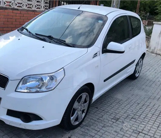 Chevrolet aveo 1.2 GPL ok neopatentati