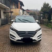Hyunday Tucson