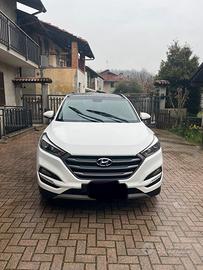 Hyunday Tucson