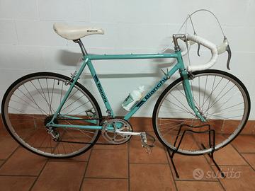 Bianchi vintage da corsa 