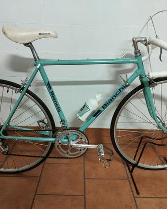 Bianchi vintage da corsa 