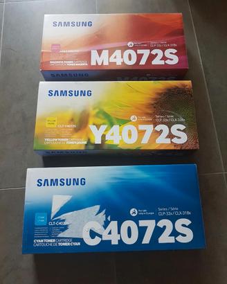 Toner originale Samsung
