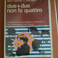 Due + due non fa quattro