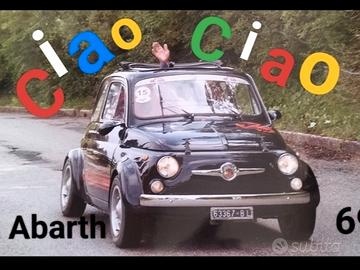 FIAT  110 F  BERLINA 500 L