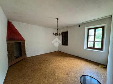CASA INDIPENDENTE A OSPITALE DI CADORE