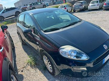 Fiat Punto 1.2 8V 5 porte Lounge