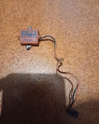 transponder rc mugen kyosho xray o.s sanwa futaba