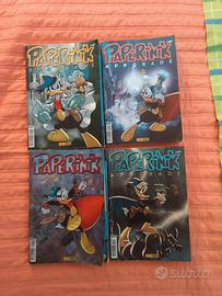 Paperinik appgrade, n.24,25,26,46