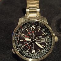 citizen eco drive wr 200