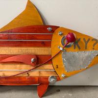 Pesce da arredamento