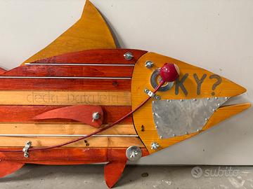 Pesce da arredamento