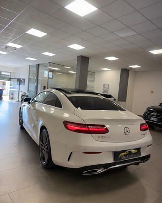 Mercedes-benz E 220 d Auto Premium Plus