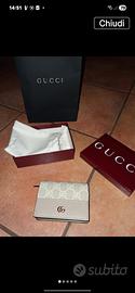 portafoglio gucci donna