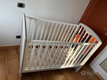 Lettino bambino FOPPA PEDRETTI COME NUOVO