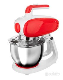 Impastatrice planetaria Kasanova by Luca Trazzi