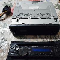 Stereo auto kenwood con usb