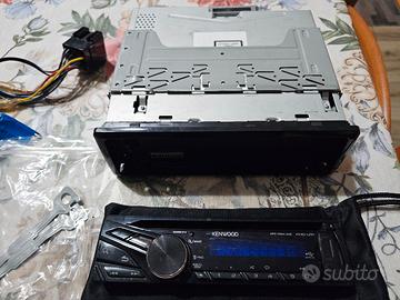 Stereo auto kenwood con usb