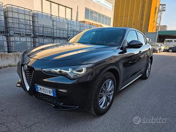 Alfa Romeo Stelvio 2.2 Turbodiesel 210 CV AT8 Q4 S