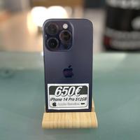 IPhone 14 Pro – 512GB