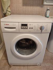 Lavatrice Bosch