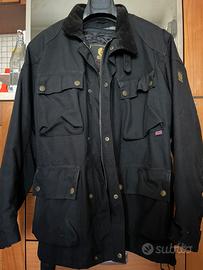 Giacca Belstaff originale Tg.L