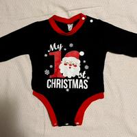 Abbigliamento bimbo neonato