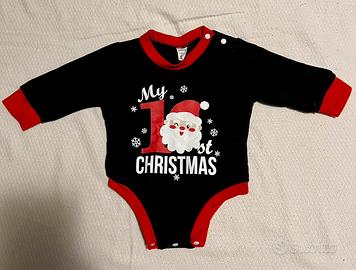 Abbigliamento bimbo neonato